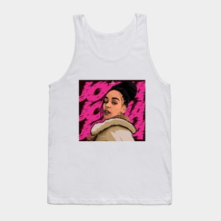 JORJA SMITH Tank Top